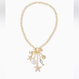 ❌SOLD❌LILLY PULITZER Shell Sea Life Necklace